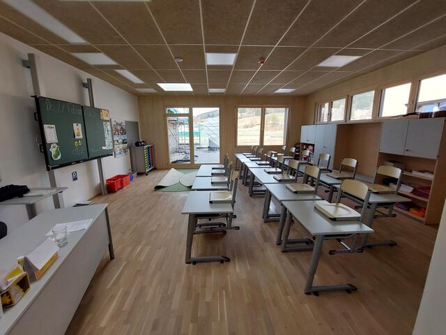 Foto: Volksschule St. Oswald bei Freistadt