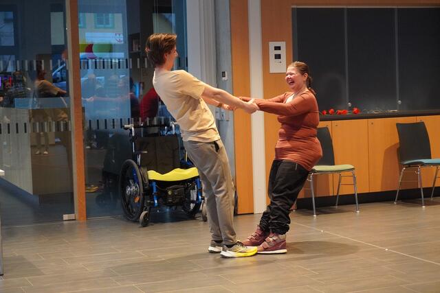 InnTango schafft einen sicheren Ort für alle Tanzbegeisterten.  | Foto: Alicia Martin Gomez