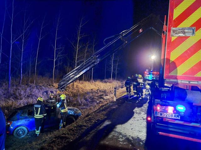 Foto: Bfkdo Amstetten / FF Stefanshart