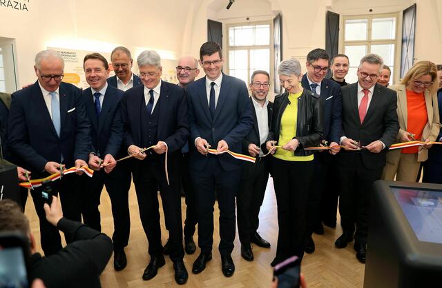 Foto: LPD Kärnten/Kuess