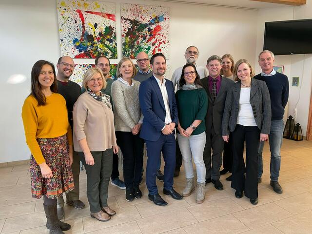 Die evangelische Pfarrgemeinde Mödling feiert heuer ihr 150-jähriges Bestehen. | Foto: Evangelische Pfarrgemeinde Mödling