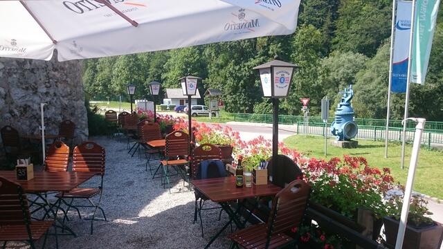 Das Gasthaus im Höllental. | Foto: Herbert Ziss