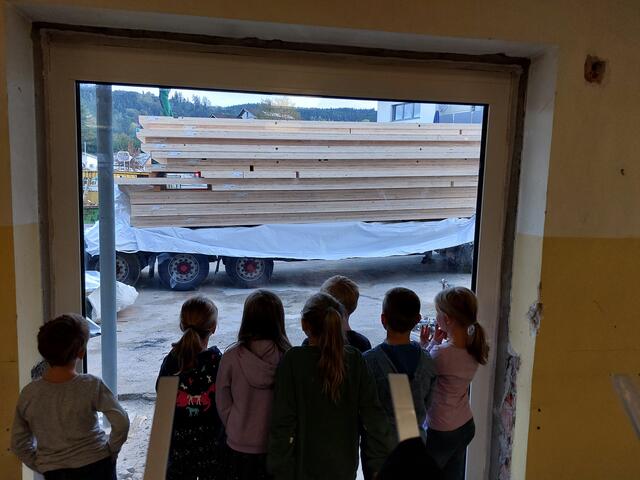 Foto: Volksschule St. Oswald bei Freistadt