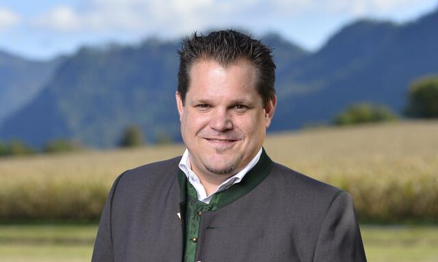 Hannes Mak hofft auf rasches Tun der neuen Regierung. | Foto: Helge Bauer