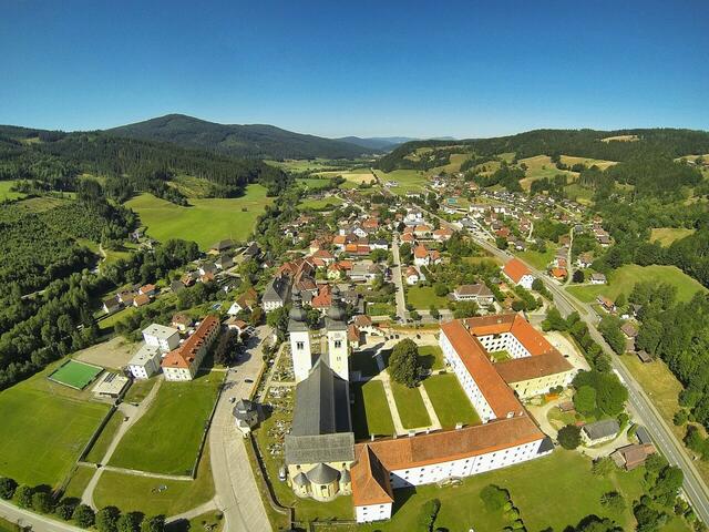 Die Marktgemeinde Gurk ist reich an Geschichte. | Foto: Gde. Gurk