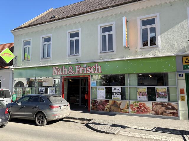 Nah&amp;Frisch in Zwettl am Neuen Markt schließt. | Foto: bs