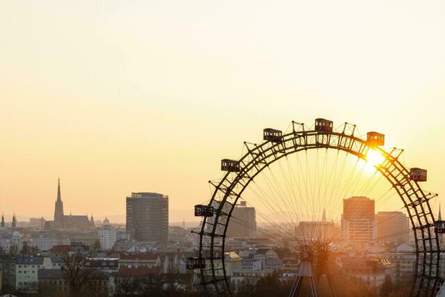 Sonnenschein dominiert die kommenden Tage in Wien. Die Temperaturen werden angenehmer.  | Foto: Dimitry Anikin/Unsplash