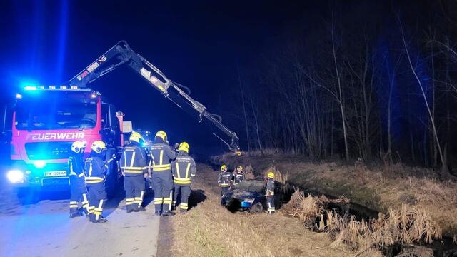 Foto: Bfkdo Amstetten / FF Stefanshart