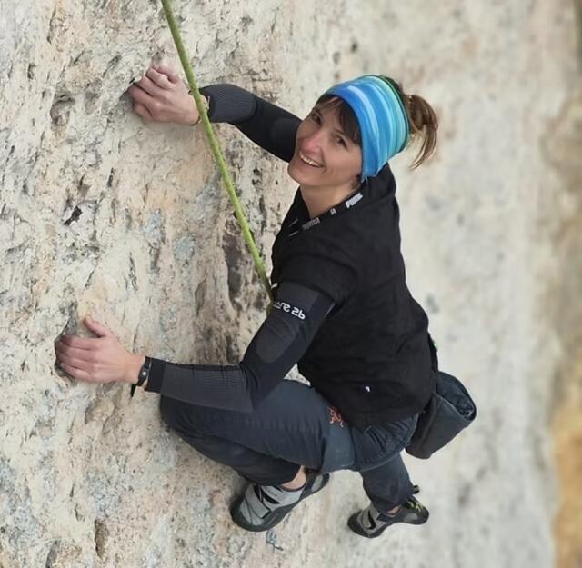 Kirsten Breuss ist Fastenleiterin, Darmgesundheitsexpertin, Dunkelfeldmikroskopie-Expertin und Mikronährstoffcoach. | Foto: Sei so [wü:d]! GSbR