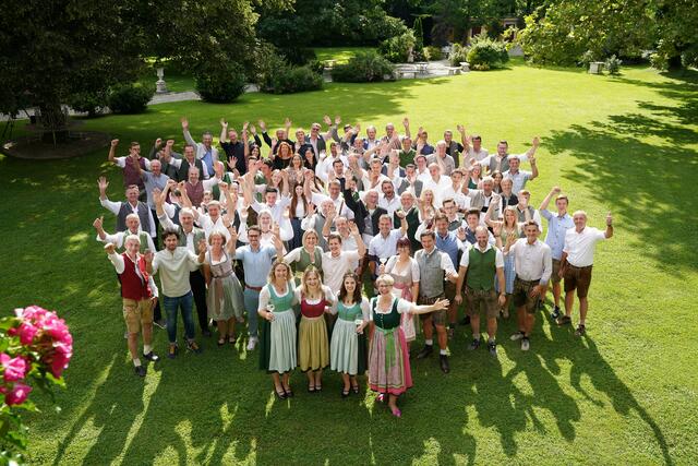 Wir gratulieren allen Finalistinnen und Finalisten der MeinBezirk WeinChallenge! | Foto: Michaela Lorber
