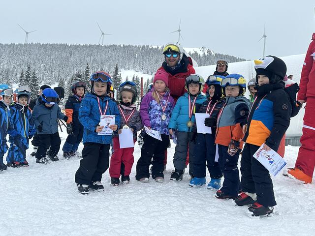 Jede Gruppe, egal ob Anfänger oder fortgeschritten, hatte die Möglichkeit, passende Unterstützung zu bekommen und sich weiterzuentwickeln. | Foto: Privat
