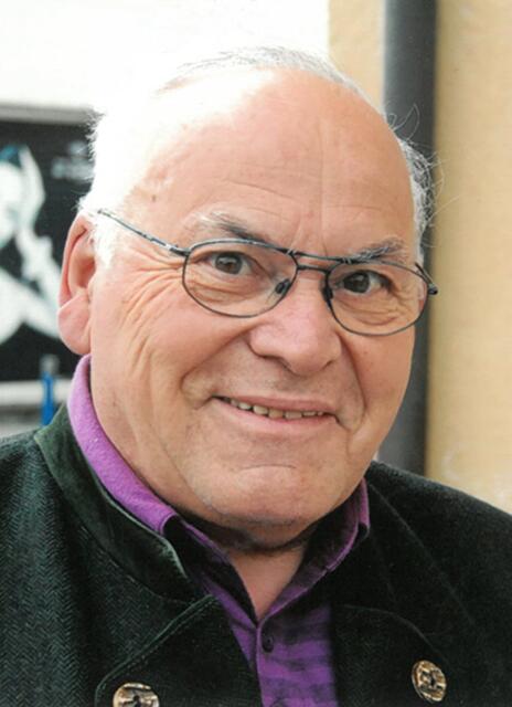 Sterbefall Ernst Steinmaßl, 86 Jahre | Foto: privat