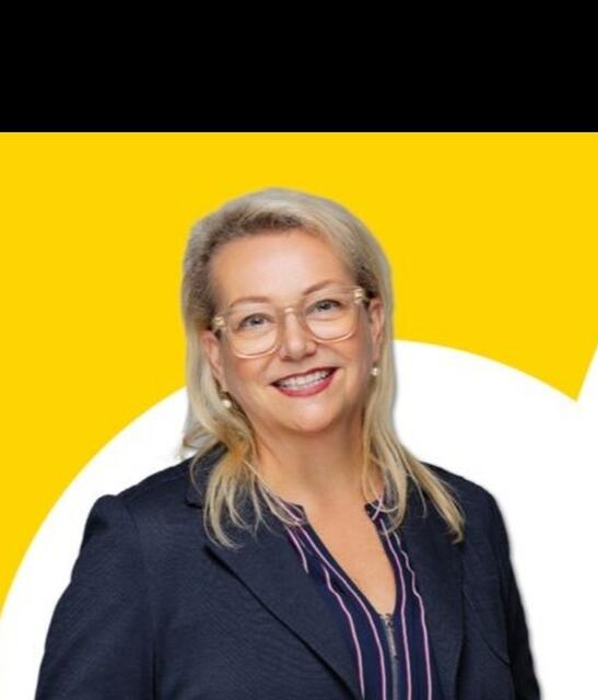 Tina Heissenberger, Brucker Stadträtin: "Wir Frauen haben Hirn und Herz und darauf können wir stolz sein." | Foto: ÖVP Bruck