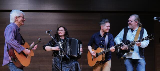 Medley Folk Band | Foto: Wochermayr