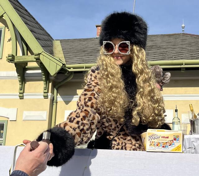 Foto: Mag. Wilma Langer-Bruckner BEd.