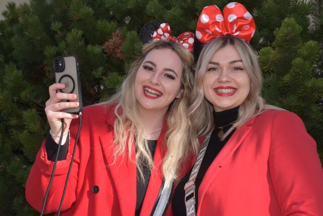 Großer Faschingsumzug am Dienstag, 4. März 2025 durch Bad Kreuzen.  | Foto: Robert Zinterhof