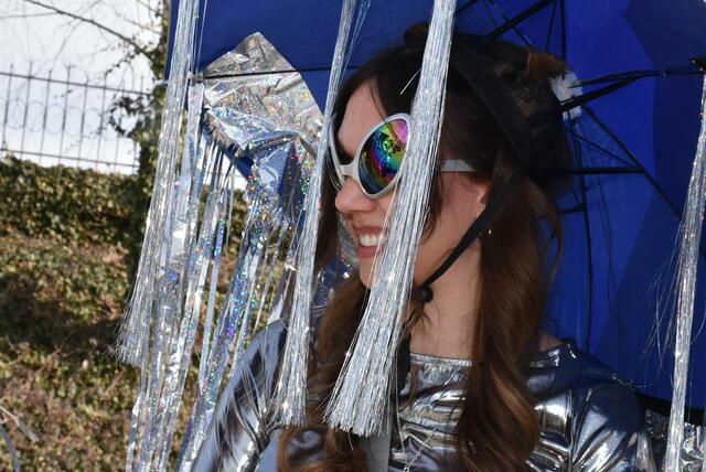 Großer Faschingsumzug am Dienstag, 4. März 2025 durch Bad Kreuzen.  | Foto: Robert Zinterhof