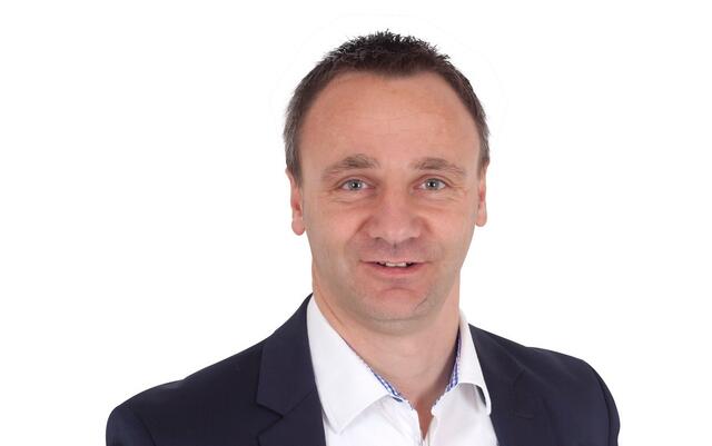 Anton Napetschnig hofft auf gute Ideen, egal von wem. | Foto: Gemeinde Diex