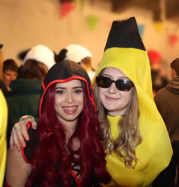 Mit Jasmin! |
 Ich muss sagen, für mich ist es immer eine Freude, nach Pöttsching zu kommen. ASV Pöttsching, ihr macht einen großartigen Job – danke für alles! | Foto: Alejandra Ortiz