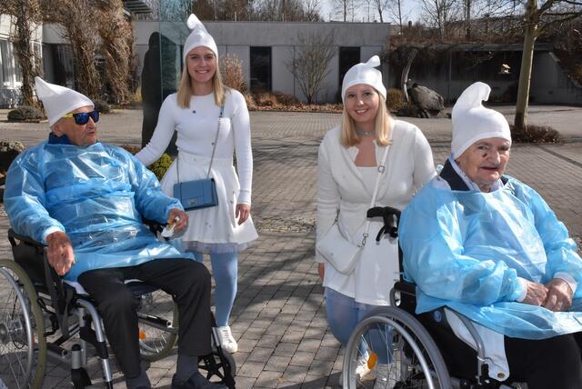 Großer Faschingsumzug am Dienstag, 4. März 2025 durch Bad Kreuzen.  | Foto: Robert Zinterhof
