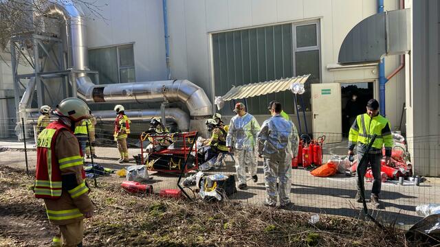 Foto: Feuerwehr St. Georgen