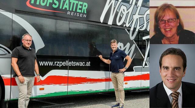 Foto: RZ Pellets WAC, Privat, Georg Gutschi