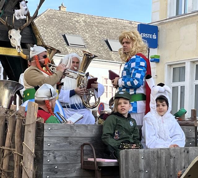 Foto: Mag. Wilma Langer-Bruckner BEd.