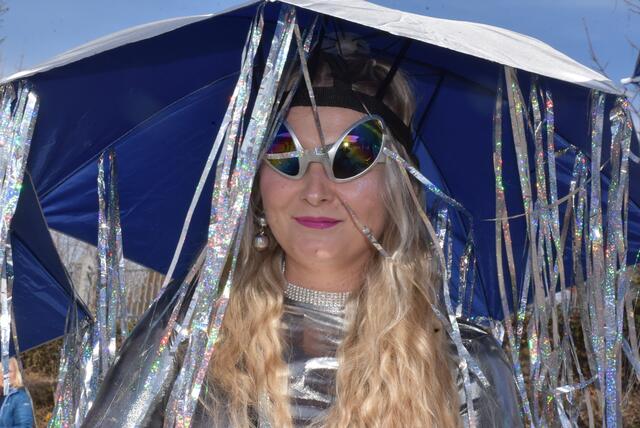 Großer Faschingsumzug am Dienstag, 4. März 2025 durch Bad Kreuzen.  | Foto: Robert Zinterhof