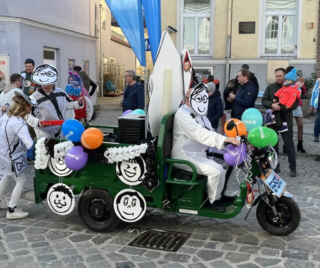 Foto: Mag. Wilma Langer-Bruckner BEd.