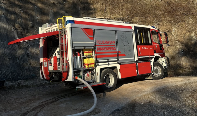 Foto: Feuerwehr Rinkenberg