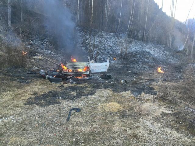 Foto: Feuerwehr Winklern