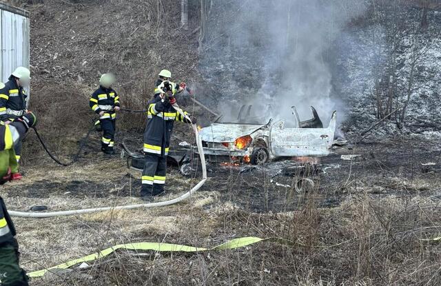 Foto: Feuerwehr Mörtschach
