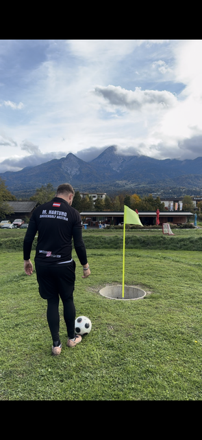 Foto: Soccergolf Austria