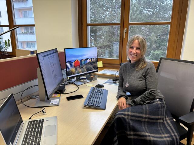 Katja Bremer-Wedermann ist die neue Stadtamtsdirektorin. | Foto: Marlene Trenker