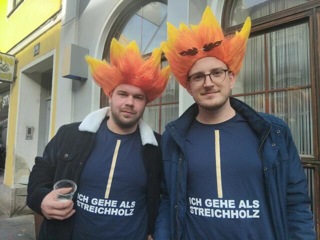 Nicht zu verwechseln mit Pumuckl. | Foto: Nicole Kaspar