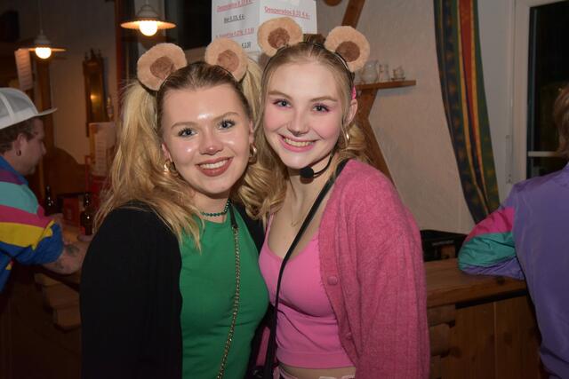 Hannah und Verena - die süßen Chipmanks | Foto: Alois Braid/zema-medien.de