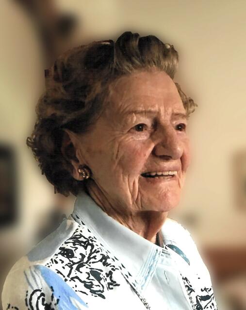 Sterbefall Theresia Mayr, 96 Jahre | Foto: privat