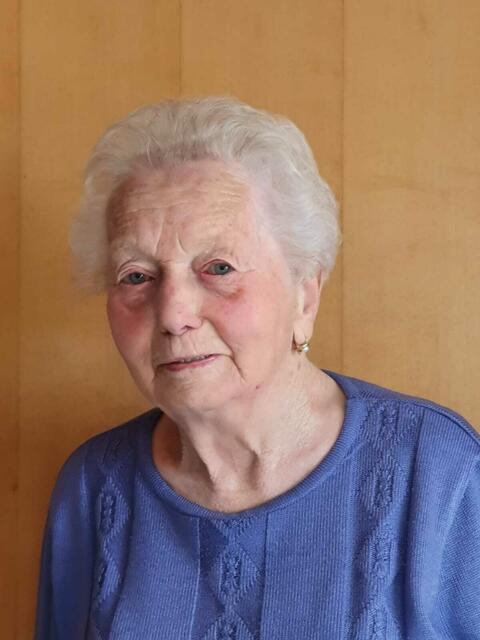 Jubilarin Anna Pointinger, 93 Jahre | Foto: privat