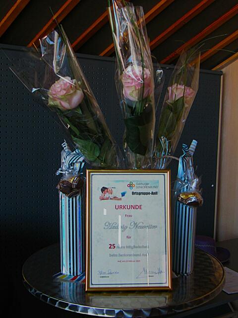 Rosenmontag - Kaffeenachmittag 2025 im Haus der Kultur Anif....!!