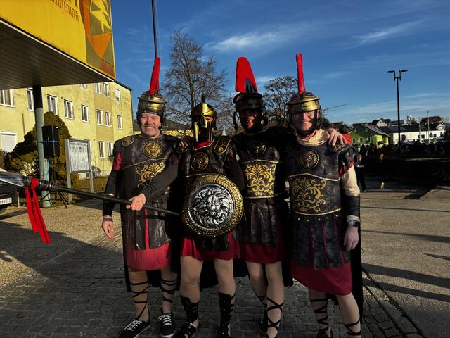 Römer in Hausmening | Foto: Dietl-Schuller