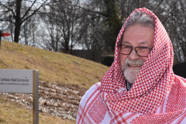 Großer Faschingsumzug am Dienstag, 4. März 2025 durch Bad Kreuzen.  | Foto: Robert Zinterhof
