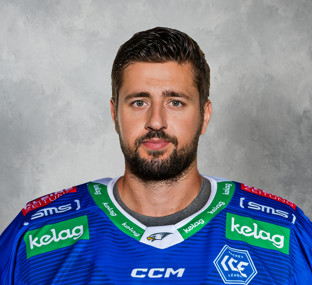 Der EC iDM Wärmepumpen VSV freut sich, die Vertragsverlängerung mit Torhüter Joe Cannata. | Foto: VSV/Krammer