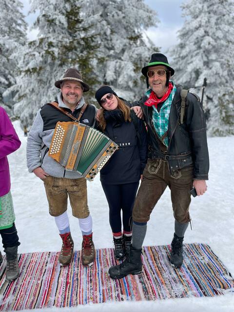 Foto: Hochficht Bergbahnen/Michaela Hauer