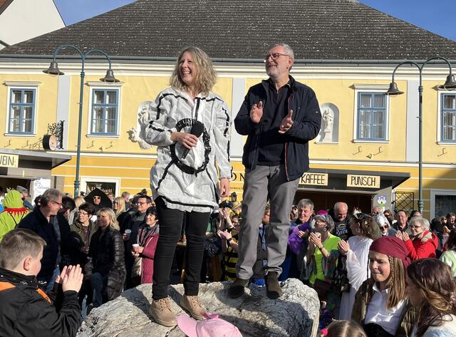 Foto: Mag. Wilma Langer-Bruckner BEd.