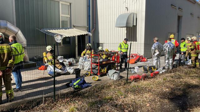Foto: Feuerwehr St. Georgen