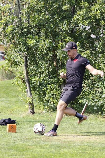 Foto: Soccergolf Austria