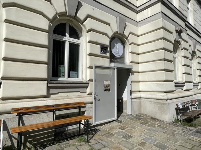 Das Bezirksmuseum ist am Richard-Wagner-Platz 19b an der Amtshaus-Rückseite zu finden. | Foto: mjp