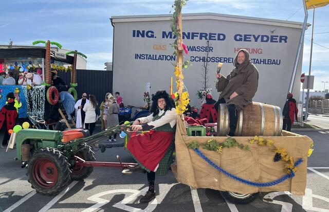 Foto: Mag. Wilma Langer-Bruckner BEd.