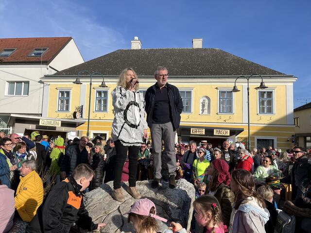 Foto: Mag. Wilma Langer-Bruckner BEd.