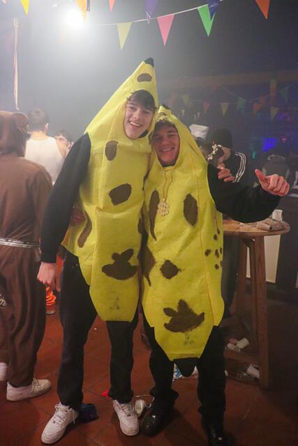 Wie in jedem Jahr standen auch die fantasievollen Kostüme im Mittelpunkt der Veranstaltung. | Foto: Alejandra Ortiz